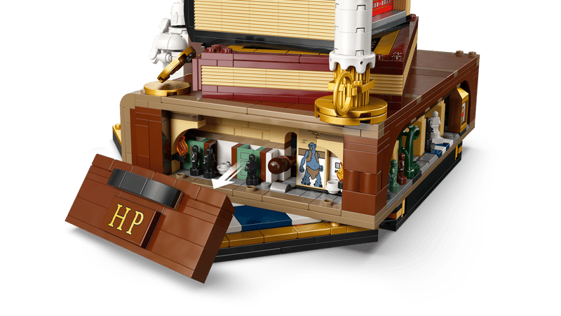 LEGO Harry Potter De vises sten – samlarutgåva 76466