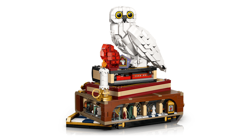 LEGO Harry Potter De vises sten – samlarutgåva 76466