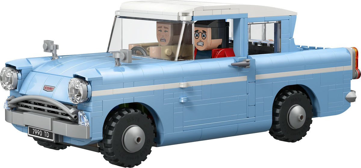 LEGO Harry Potter Förtrollad flygande Ford Anglia 76470