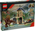 LEGO Jurassic World Flyguppdrag med Spinosaurus och Quetzalcoatlus 76976