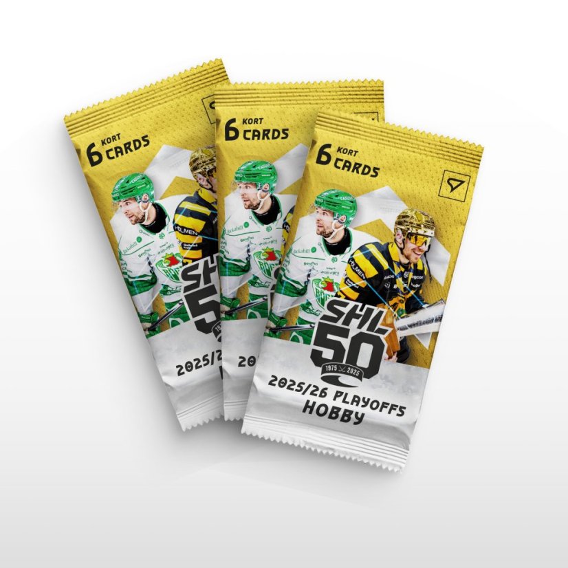 SportZoo Hockey SHL 2025/26 Playoffs: Starter Pack