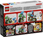 LEGO Super Mario Mario Kart – Yoshi Bike 72031