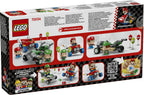 LEGO Super Mario Mario Kart – Baby Mario mot Baby Luigi 72034
