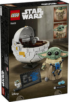 LEGO Star Wars Grogu with Hover Pram 75403
