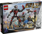 LEGO Super Heroes Captain America: Civil War actionstrid 76314