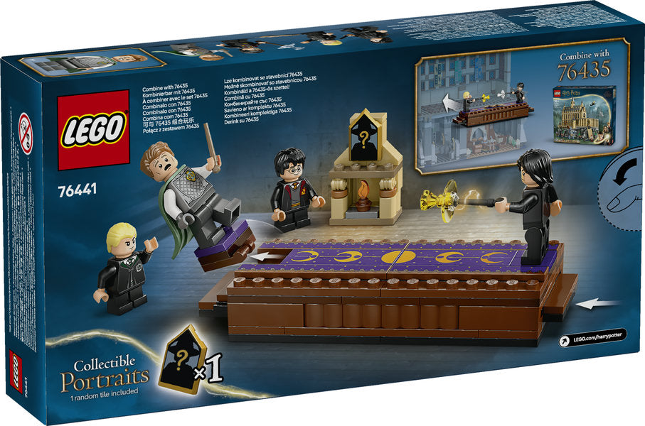 LEGO Harry Potter Hogwarts slott: Duellklubben 76441