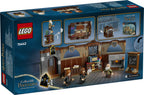 LEGO Harry Potter Hogwarts slott: lektion i trollformellära 76442