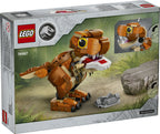 LEGO Jurassic World Little Eatie: T. Rex 76967
