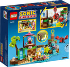 LEGO Sonic the Hedgehog Amys Djurräddningsö 76992