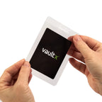 Vault X Semi-Rigid Card Sleeves (50st)