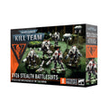 Warhammer: 40K - Kill Team: XV26 Stealth Battlesuits
