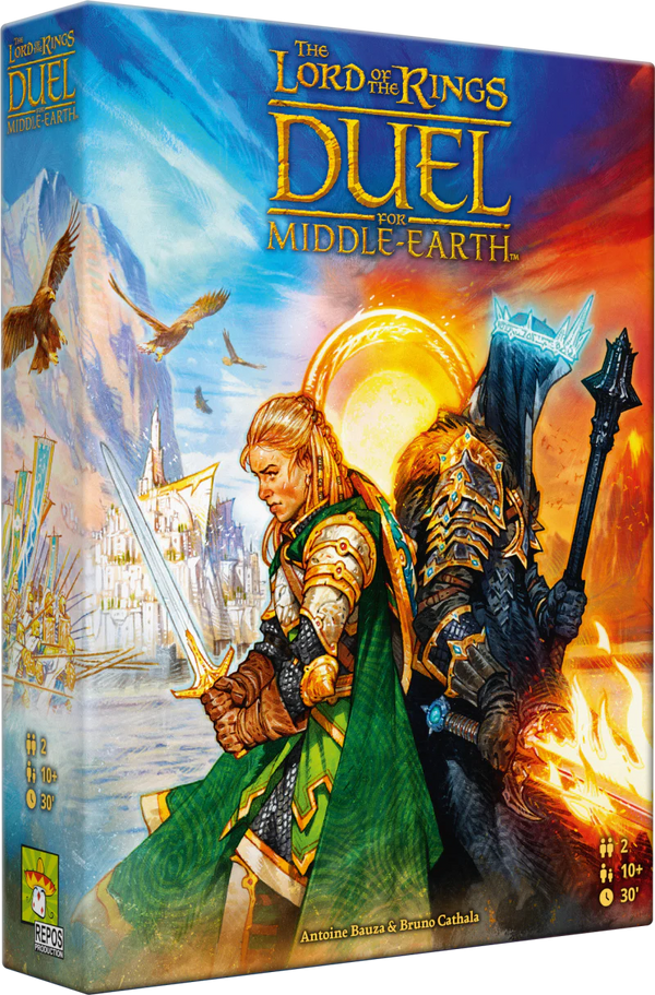 The Lord of the Rings: Duel for Middle-Earth (Nordisk)