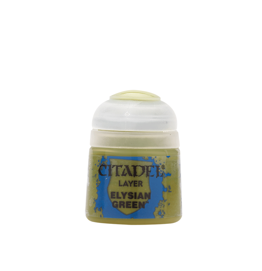 Citadel Layer: Elysian Green (12ml)