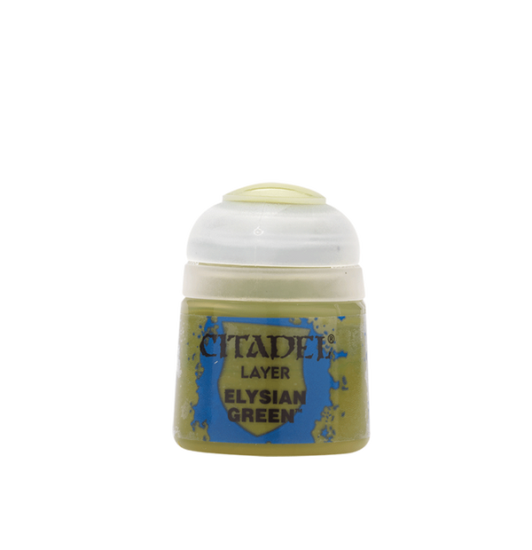 Citadel Layer: Elysian Green (12ml)