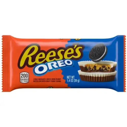Reeses Oreo Peanut Butter Cups 39g
