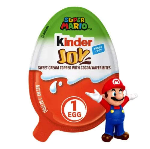 Kinder Joy Super Mario 20g