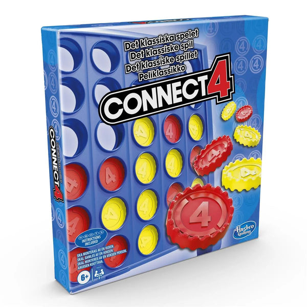 Hasbro Connect 4 - Fyra i rad