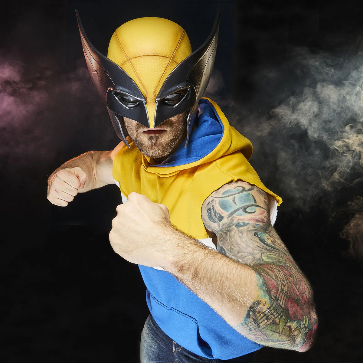 Marvel Legends Role Play Wolverine Premium Mask (Deadpool & Wolverine)