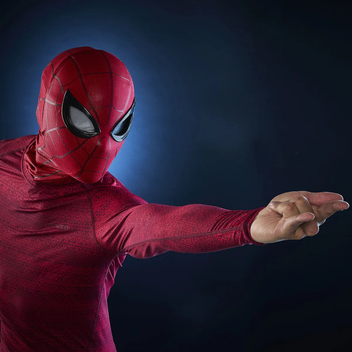 Marvel Spider-Man: Homecoming Legends Series Elektronisk Expressiv Mask