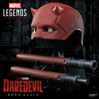 Marvel Legends Premium Role Play Hornhead (Daredevil: Born Again)