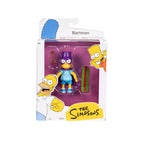 The Simpsons 2.5 inch Bartman Figure Action Figure