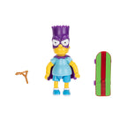The Simpsons 2.5 inch Bartman Figure Action Figure