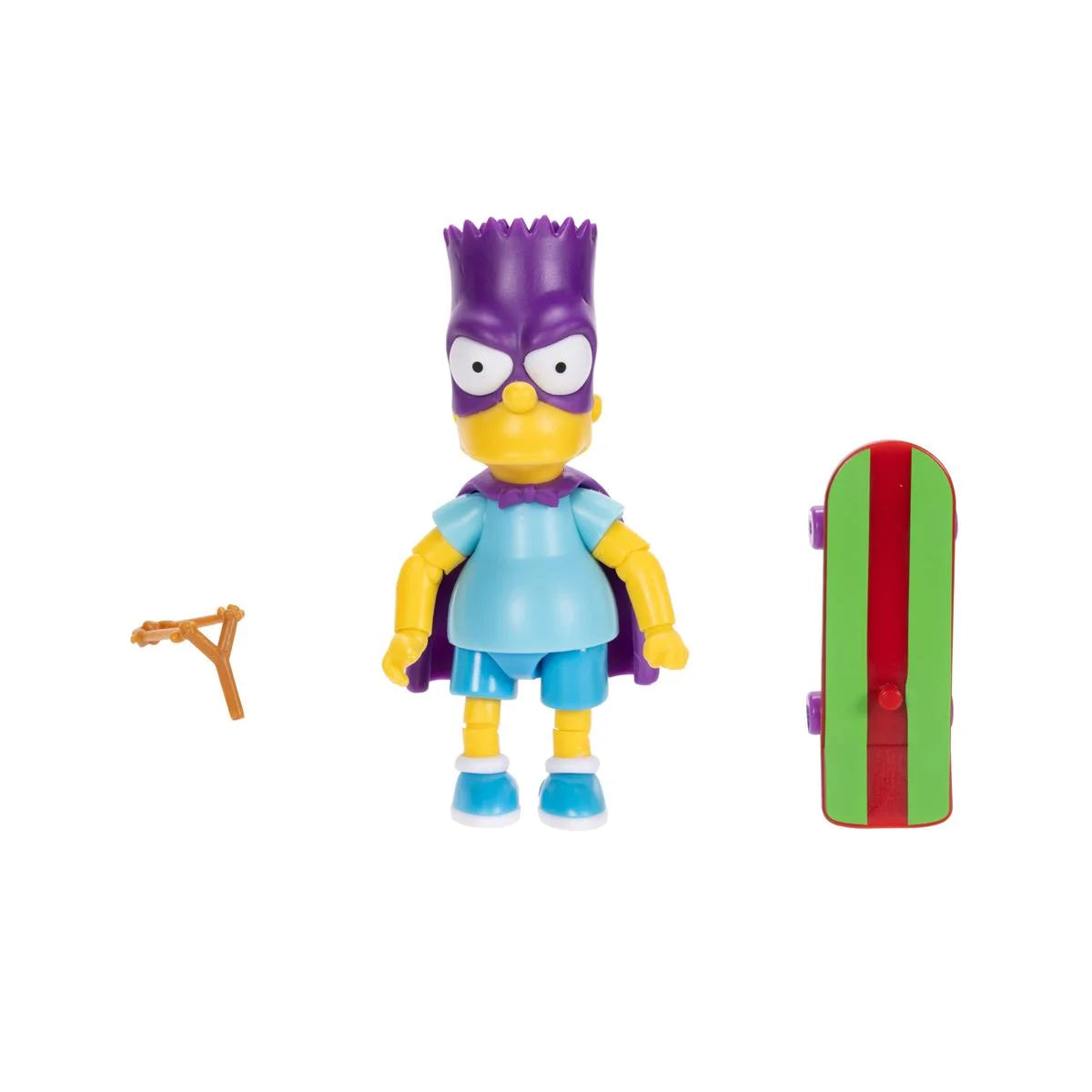 The Simpsons 2.5 inch Bartman Figure Action Figure