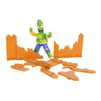 The Simpsons 5 inch Premium Figure Furious Homer Action Figure