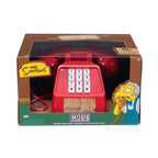 The Simpsons Telefon Moes Tavern Prank Phone