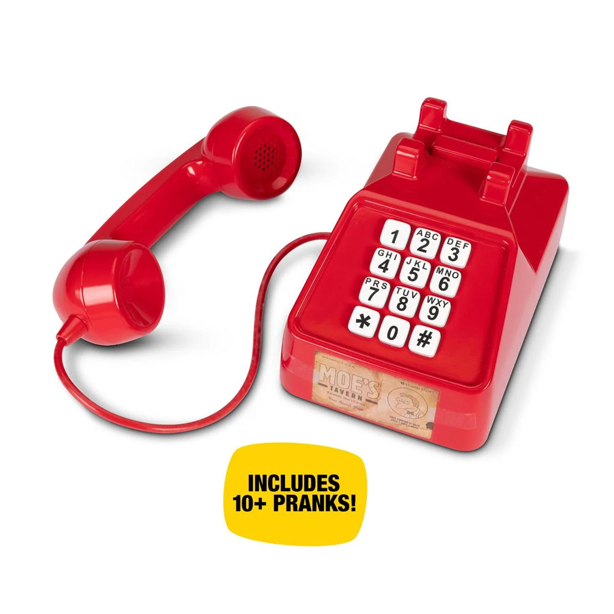 The Simpsons Telefon Moes Tavern Prank Phone