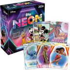 Topps 2026 Disney Neon - Mega Box