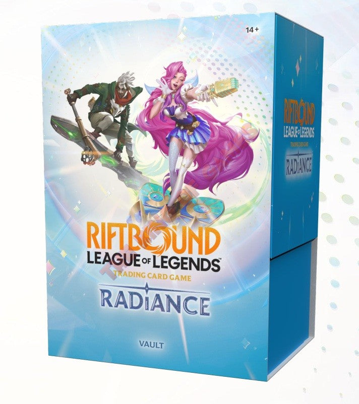 Riftbound: League of Legends TCG - Radiance Vault