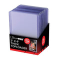 Ultra Pro Thick Toploader (25-pack)