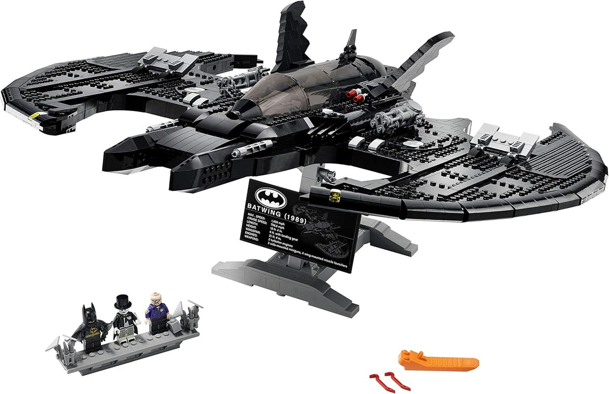 LEGO Batman 1989 Batwing 76161