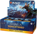 Magic: The Gathering Ravnica Remastered Draft Booster Box Display (36 pack)