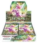 Pokemon Space Juggler Booster Box (s10P)(Japansk)