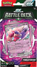 Pokemon TCG: EX Battle Deck - Tinkaton / Chien-Pao