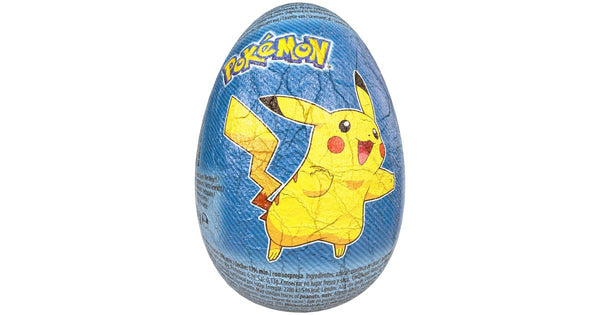 Pokemon choklad 60g