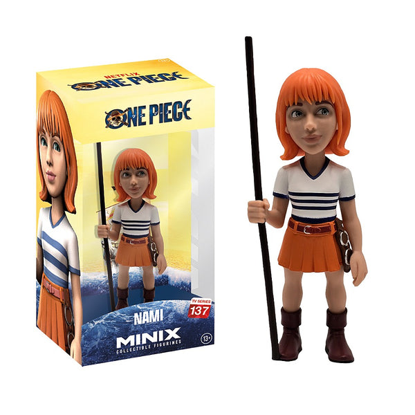 Minix Samlarfigur - Nami ONE PIECE