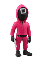Minix Masked Square Guard SQUID GAME
