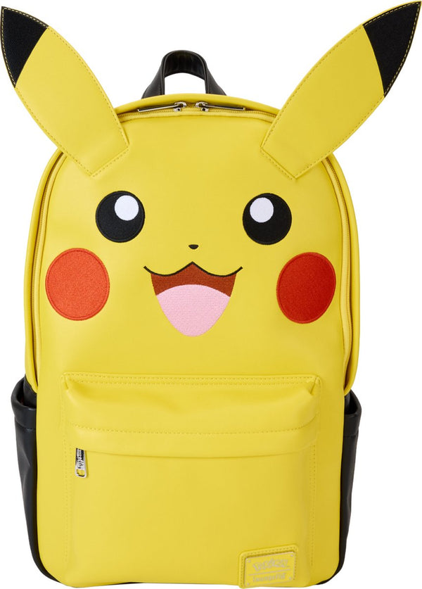 Loungefly Pokemon Full-Size Backpack Pikachu