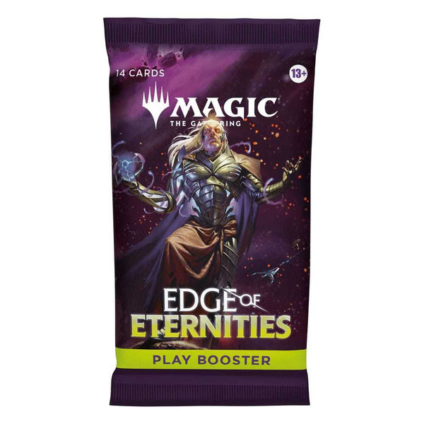Magic The Gathering: Edge of Eternities Play Booster