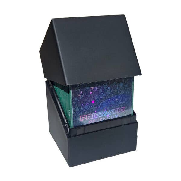 Prismatic Defender Vortex 100+ Deck Box