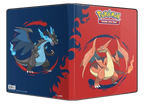 Ultra Pro 9-Pocket Portfolio – Mega Charizard X & Y (180 kort)