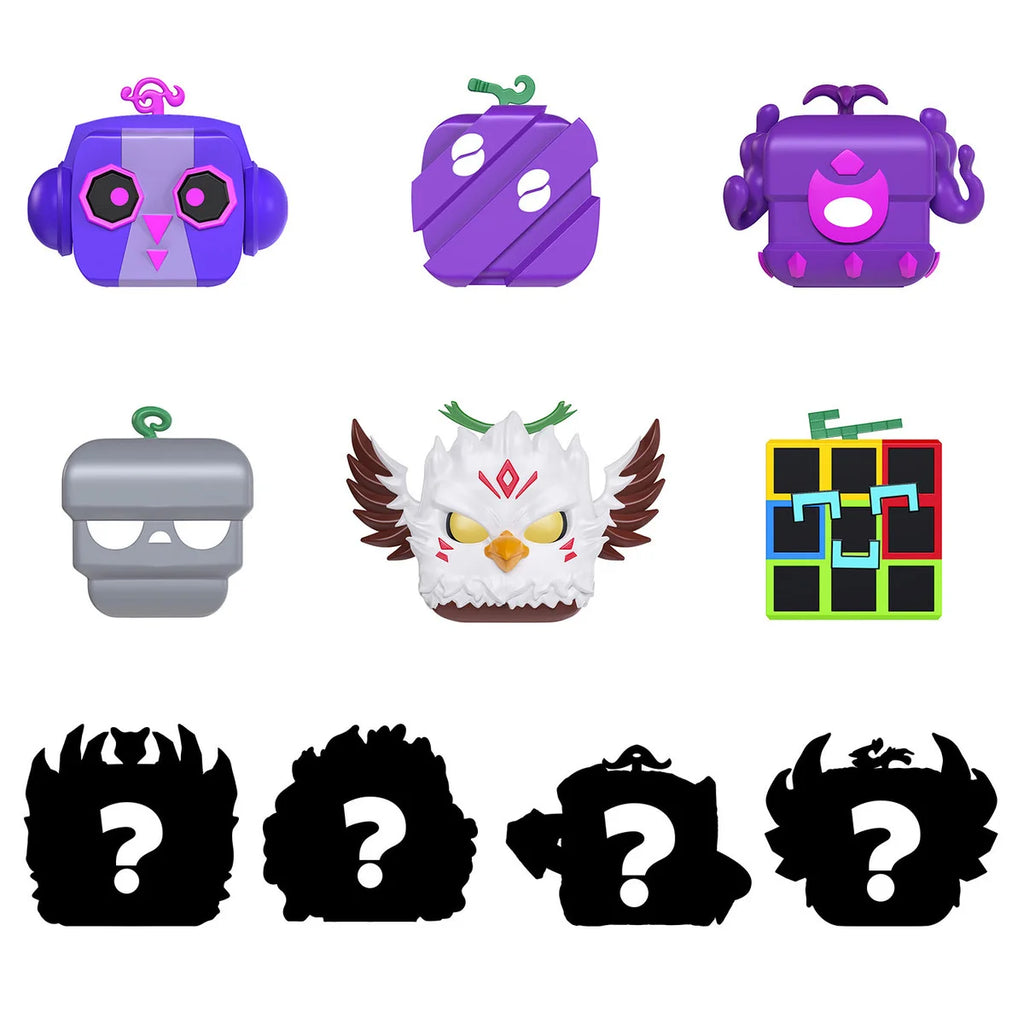 Blox Fruits: Mystery Minifigur (Serie 3) – Med exklusiv DLC-kod