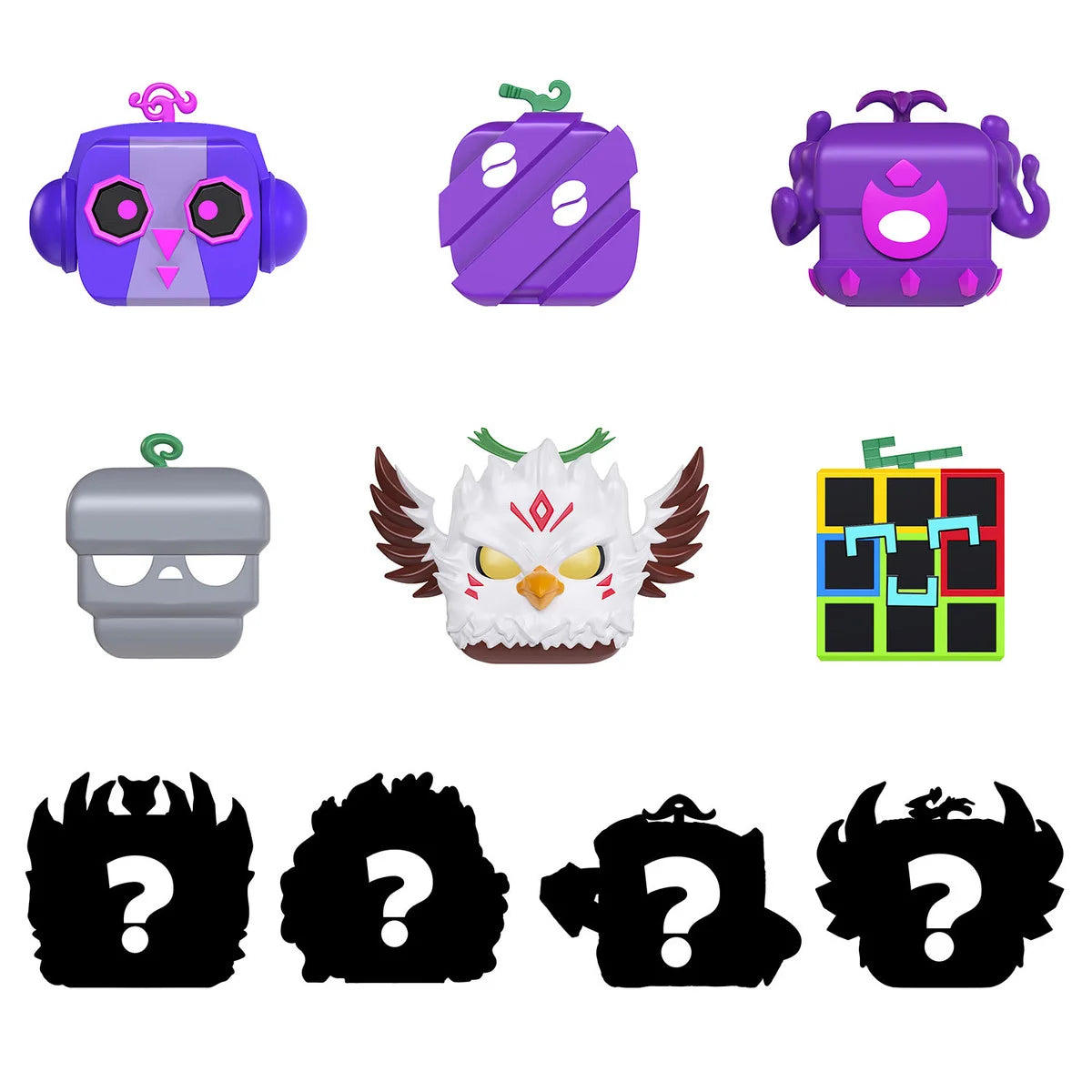 Blox Fruits: Mystery Minifigur (Serie 3) – Med exklusiv DLC-kod
