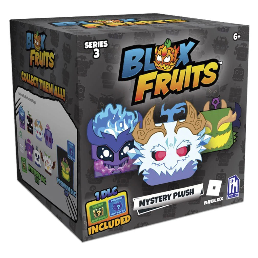 Roblox Blox Fruits Gosedjur 20 cm Serie 3 Blind Box