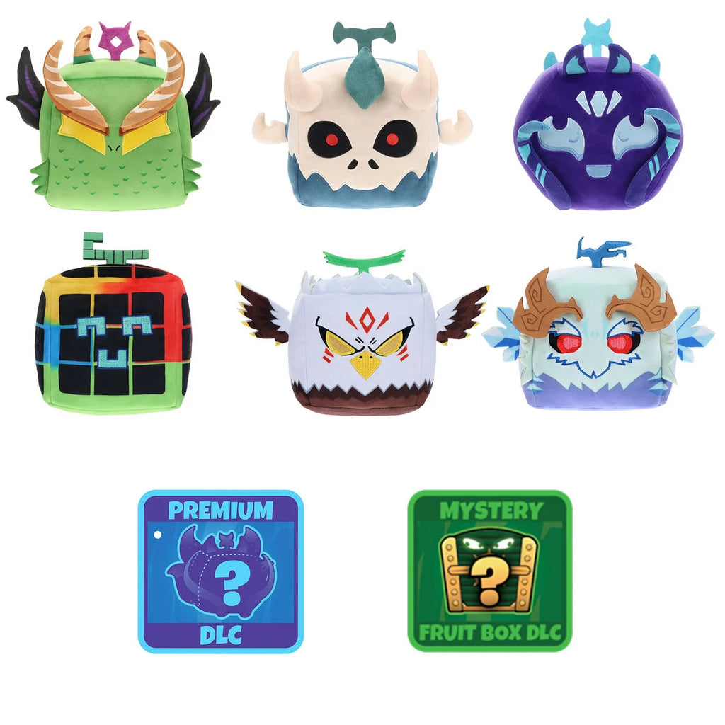 Roblox Blox Fruits Gosedjur 20 cm Serie 3 Blind Box