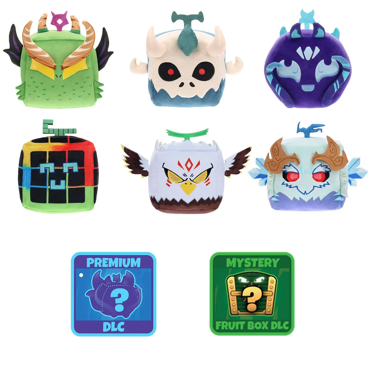 Roblox Blox Fruits Gosedjur 20 cm Serie 3 Blind Box