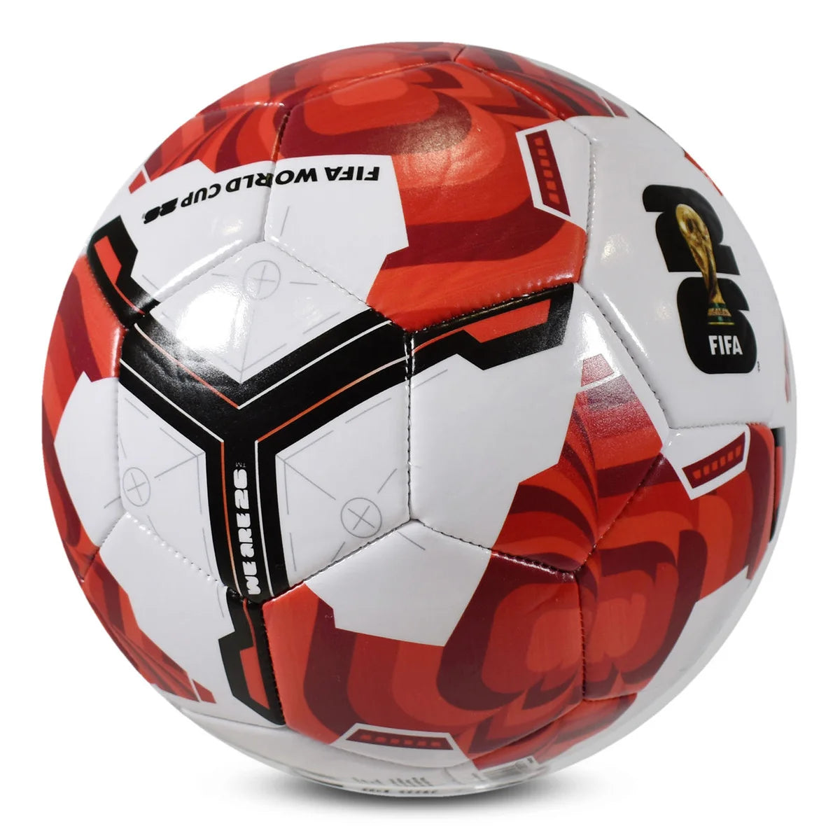 Fotboll World Cup Football Storlek 5